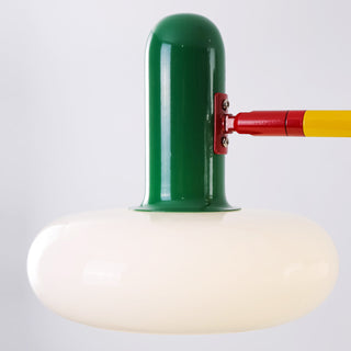 Hopper Linear Pendant Lamp