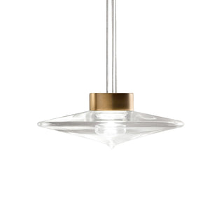 Horizon Lens Glass Pendant Lamp