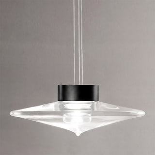 Horizon Lens Glass Pendant Lamp
