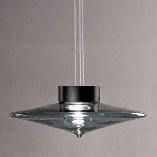 Horizon Lens Glass Pendant Lamp