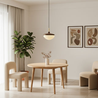 Humboldt Vintage Pendant Lamp