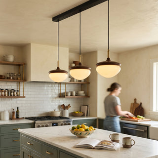 Humboldt Vintage Pendant Lamp