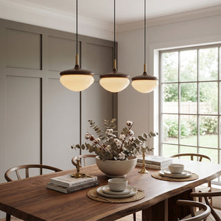 Humboldt Vintage Pendant Lamp