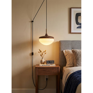 Humboldt Vintage Plug-in Swag Light