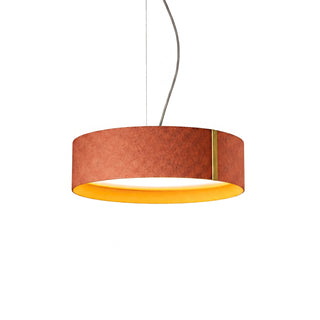 Hush Acoustic Drum Pendant Lamp