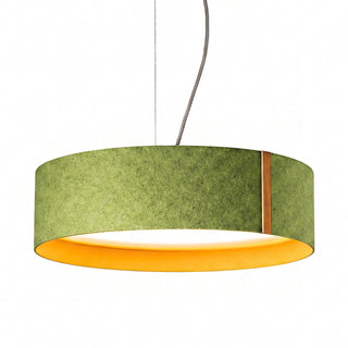 Hush Acoustic Drum Pendant Lamp