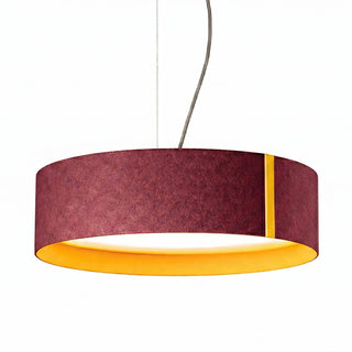 Hush Acoustic Drum Pendant Lamp