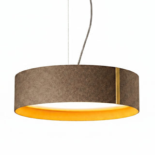Hush Acoustic Drum Pendant Lamp