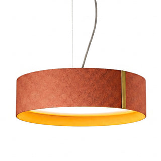 Hush Acoustic Drum Pendant Lamp