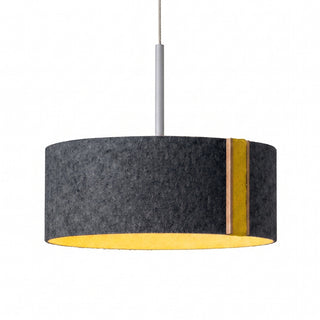 Hush Acoustic Drum Pendant Lamp