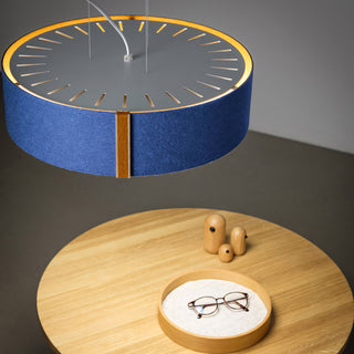 Hush Acoustic Drum Pendant Lamp