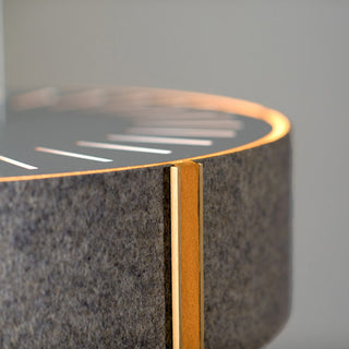 Hush Acoustic Drum Pendant Lamp