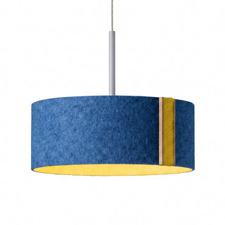 Hush Acoustic Drum Pendant Lamp