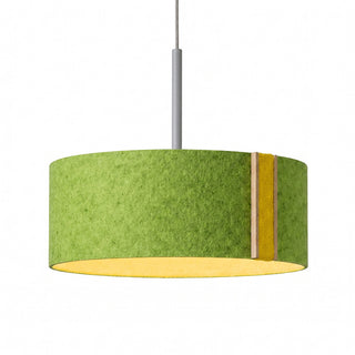 Hush Acoustic Drum Pendant Lamp