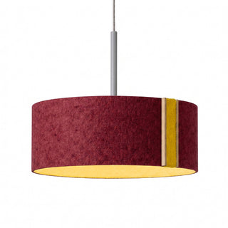 Hush Acoustic Drum Pendant Lamp