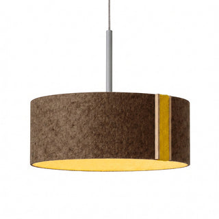 Hush Acoustic Drum Pendant Lamp