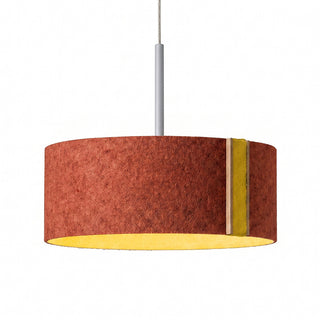 Hush Acoustic Drum Pendant Lamp