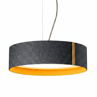 Hush Acoustic Drum Pendant Lamp