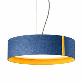 Hush Acoustic Drum Pendant Lamp