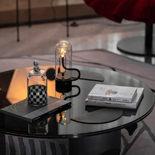 Hymn Cordless Table Lamp (Built-in Battery)