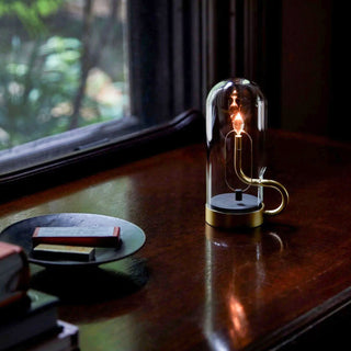 Hymn Cordless Table Lamp (Built-in Battery)