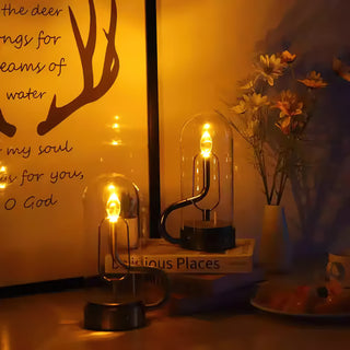 Hymn Cordless Table Lamp (Built-in Battery)