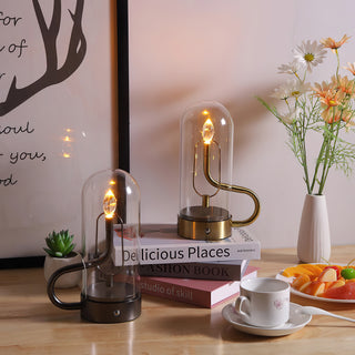 Hymn Cordless Table Lamp (Built-in Battery)