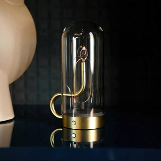 Hymn Cordless Table Lamp (Built-in Battery)