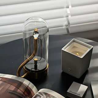 Hymn Cordless Table Lamp (Built-in Battery)