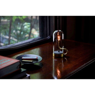 Hymn Cordless Table Lamp (Built-in Battery)