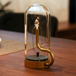 Hymn Cordless Table Lamp (Built-in Battery)