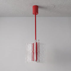 Red & Clear
