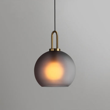 Sphere: D 9.8″ x H 13.4″ / D 25cm x H 34cm