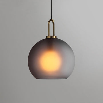 Sphere: D 11.8″ x H 15.4″ / D 30cm x H 39cm