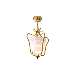 Isla Shell Flush Mount