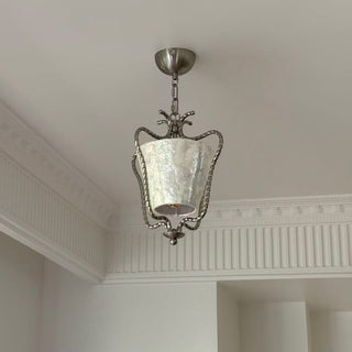 Isla Shell Flush Mount