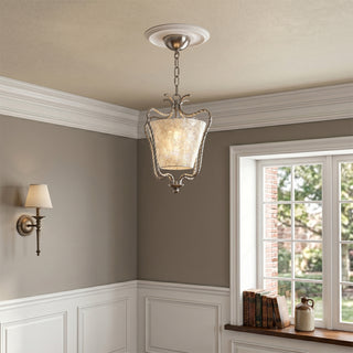Isla Shell Flush Mount