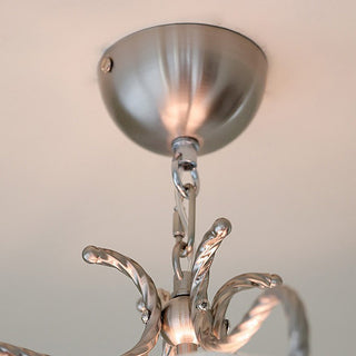 Isla Shell Flush Mount