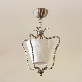 Isla Shell Flush Mount