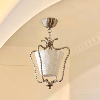 Isla Shell Flush Mount