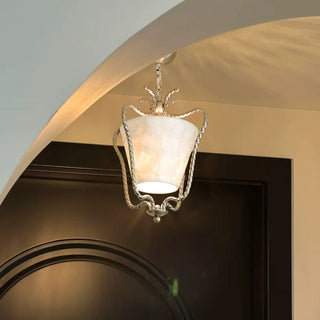 Isla Shell Flush Mount
