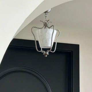 Isla Shell Flush Mount