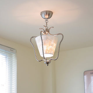 Isla Shell Flush Mount