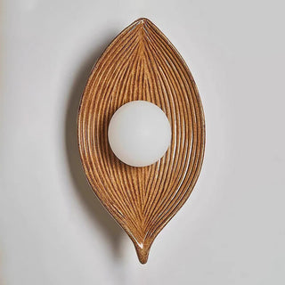 Iyana Resin Wall Sconce