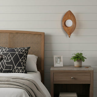 Iyana Resin Wall Sconce