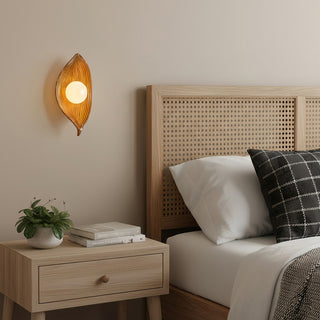 Iyana Resin Wall Sconce