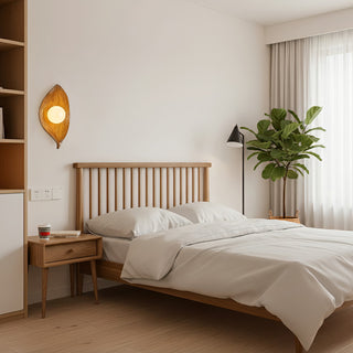 Iyana Resin Wall Sconce