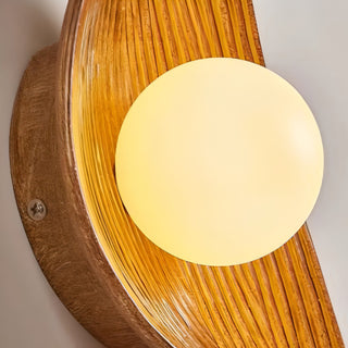 Iyana Resin Wall Sconce