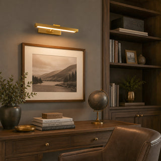 Jaeger Linear LED Picture Light