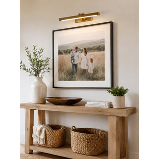Jaeger Linear LED Picture Light